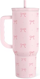Girls - Coquette Bow, - Gifts For Birthday Christmas Ceramic Mug