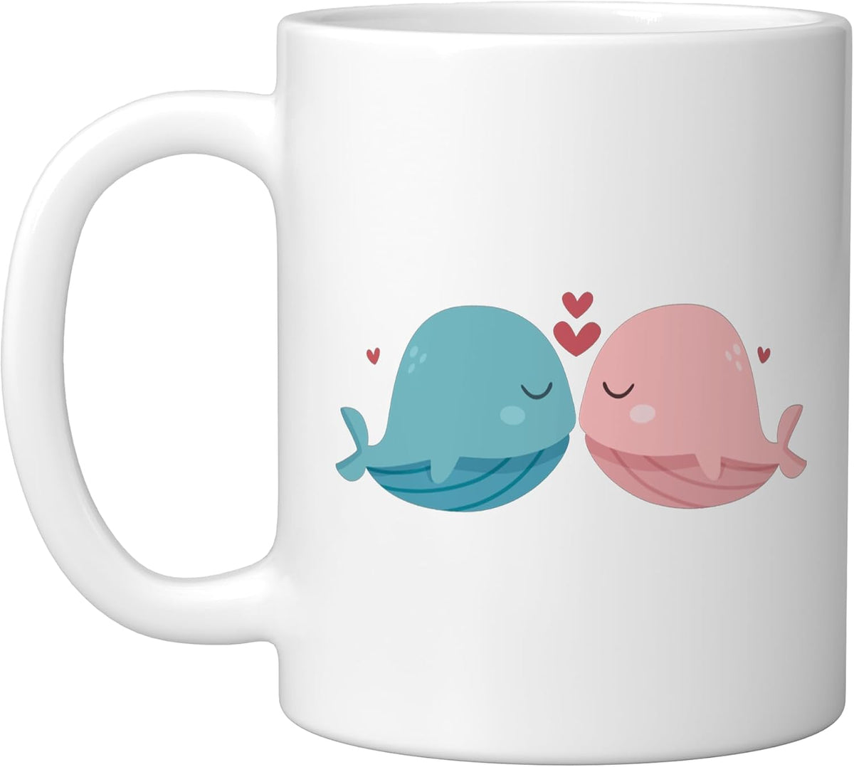Wal Couples Gift Wedding Anniversary Valentine's Day Him Ceramic Mug