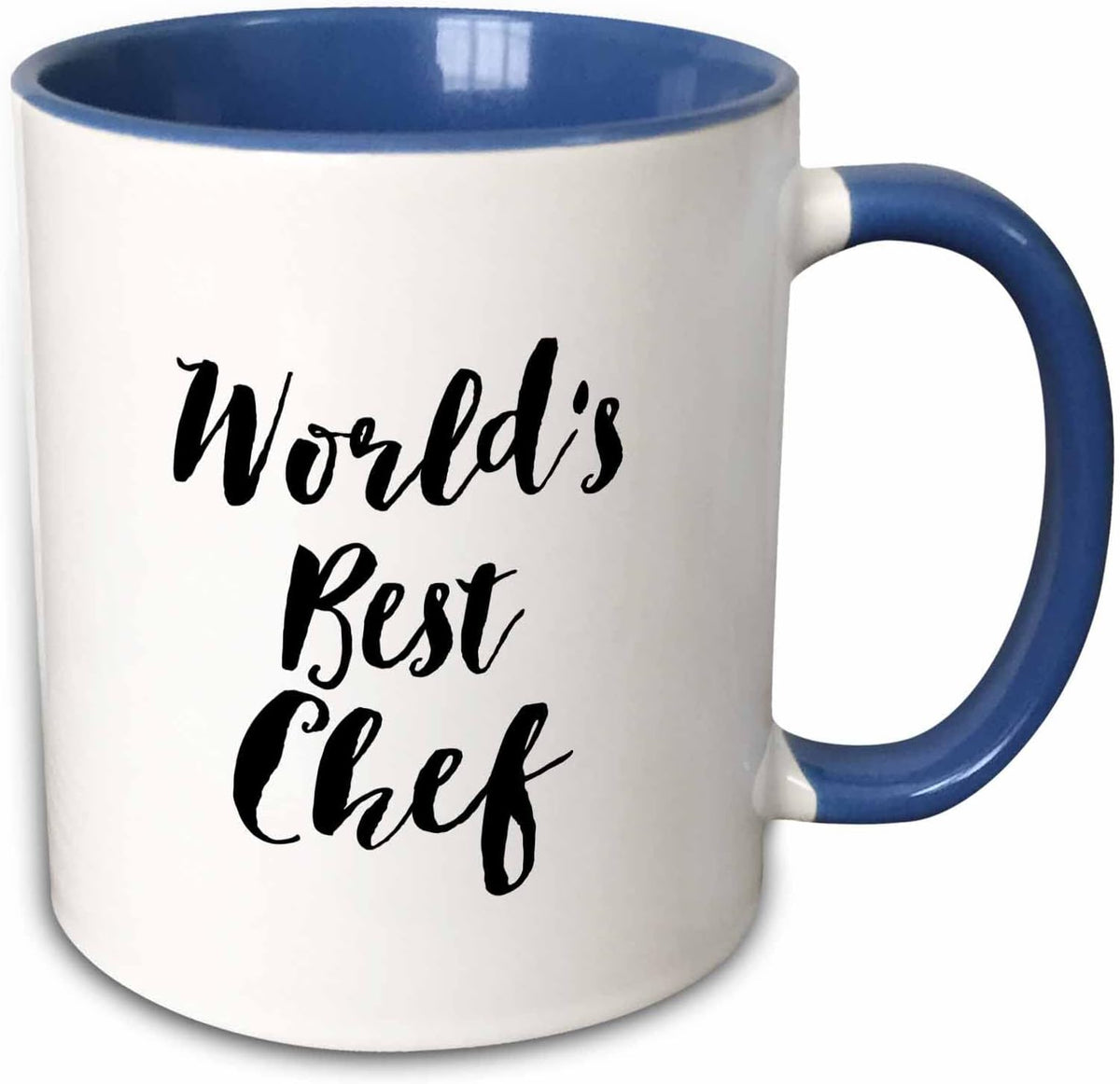 Phrase - Worlds Best Chef Ceramic Mug
