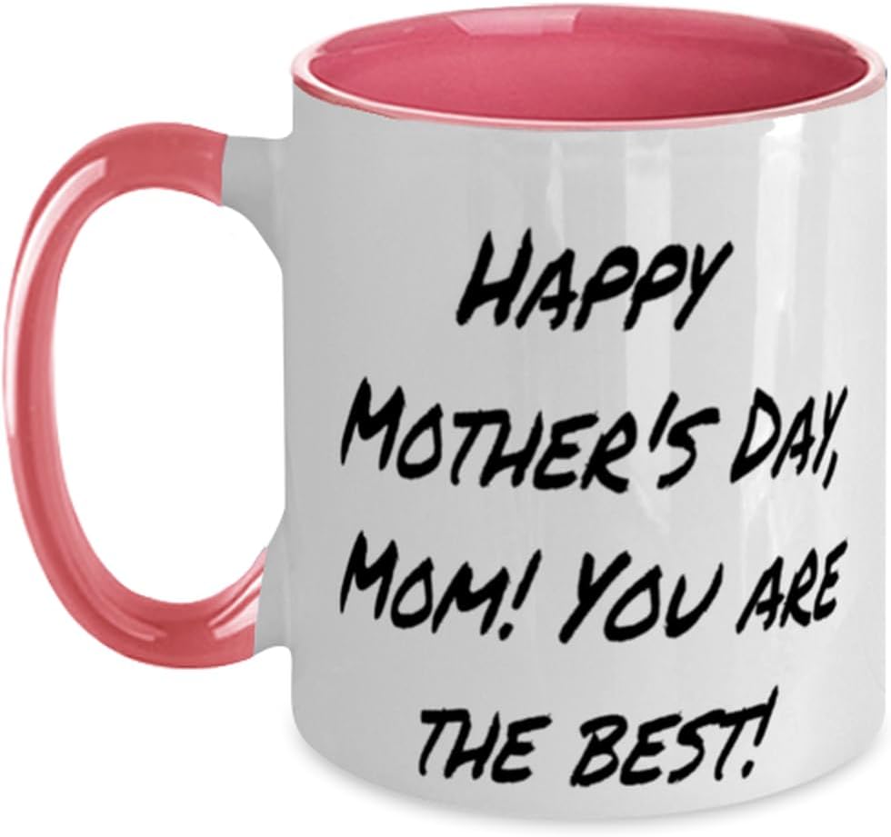 Epic Single Mom, Happy Mother's Day, Mom! You Are The! Ceramic Mug