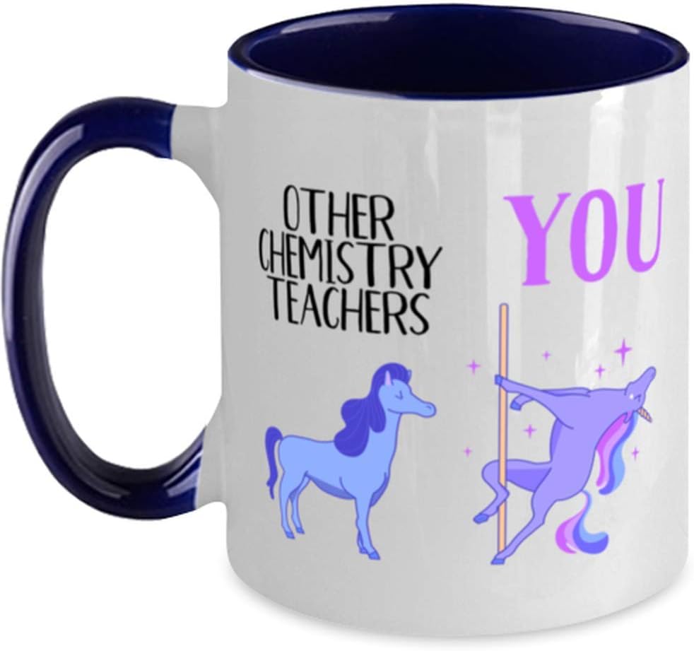 Chemistry Teacher Ceramic Mug