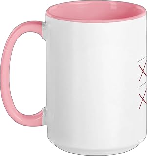 Noughts and Crosses Funny Halloween Party Board Game Lovers Mug