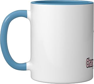 Charging Into 2026 New Year Ceramic Mug