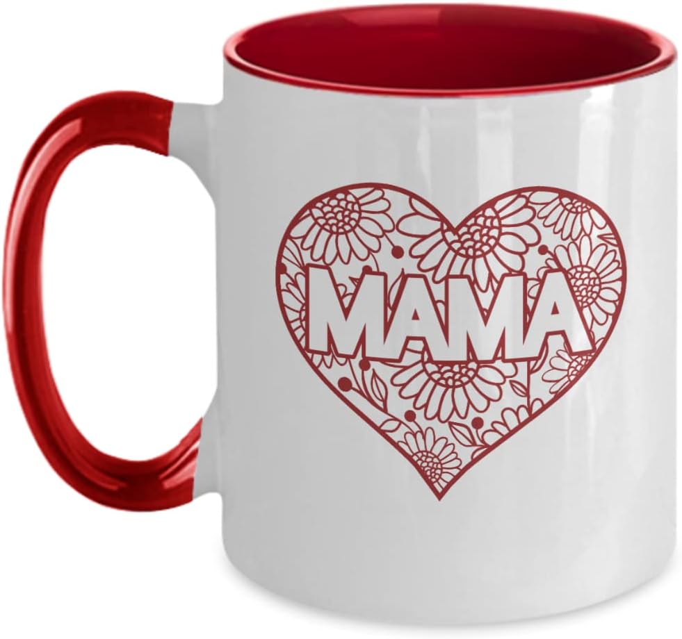 Mama - Ceramic Mug