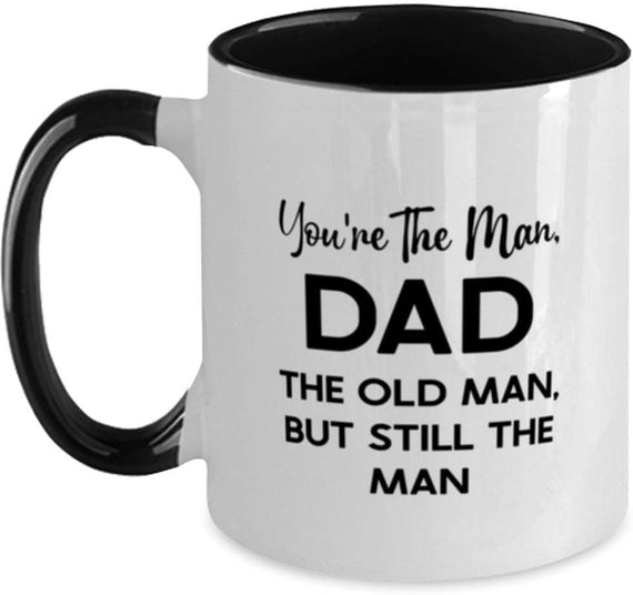 Father's Day Unique Ceramic Mug