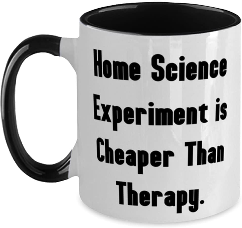 Beautiful Home Science Experiments Gifts, Home Science Ceramic Mug