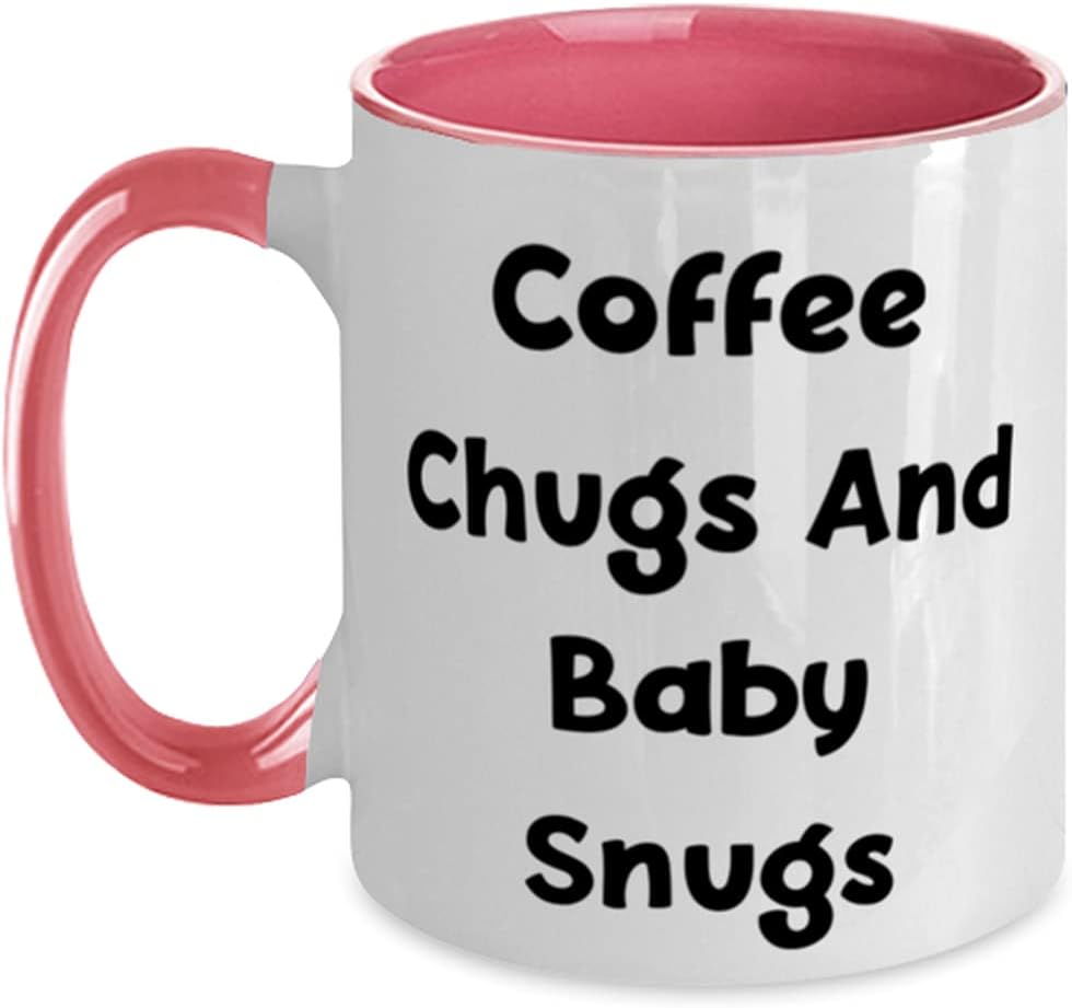 Best Mommy Gifts, Coffee Chugs And Baby Snugs, Mommy From Ceramic Mug