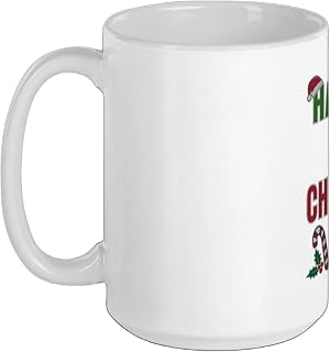 Christmas Time Family Reunion Ceramic Mug
