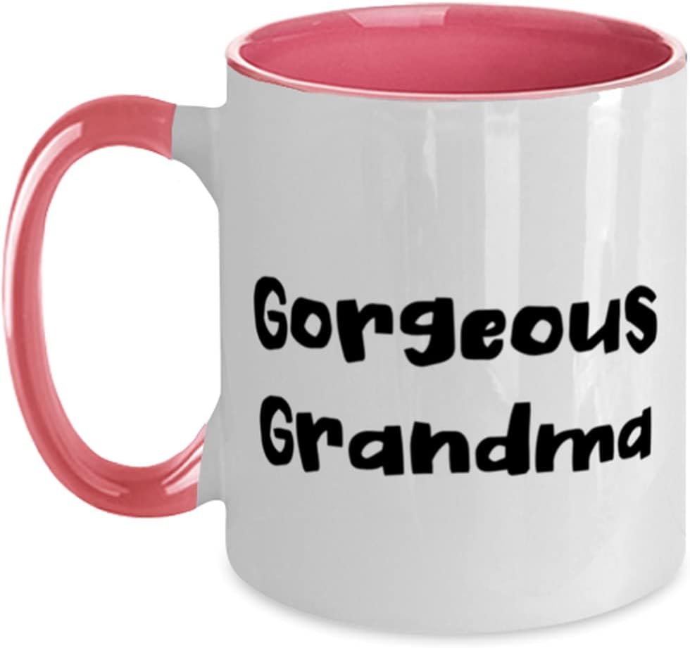 Special Grandma, Gorgeous Grandma, Mother's Day For Ceramic Mug