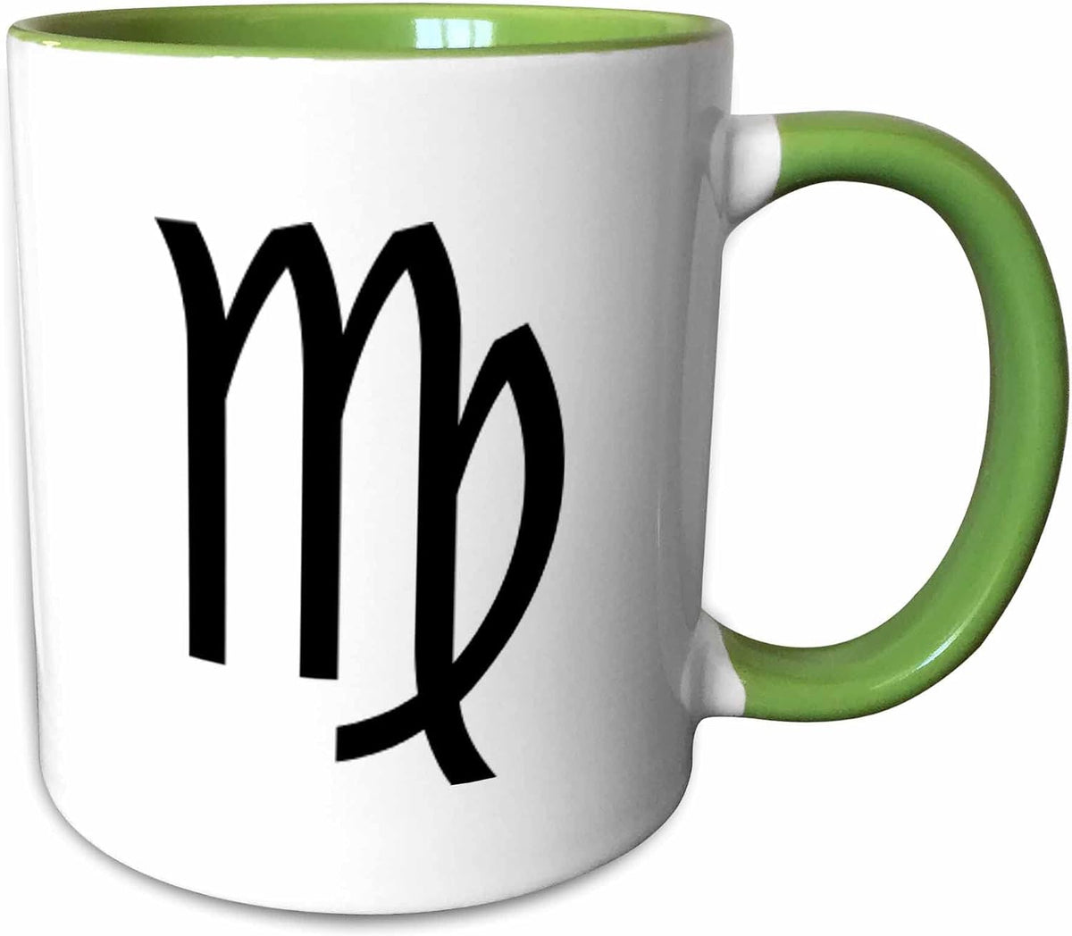 Virgo Ceramic Mug