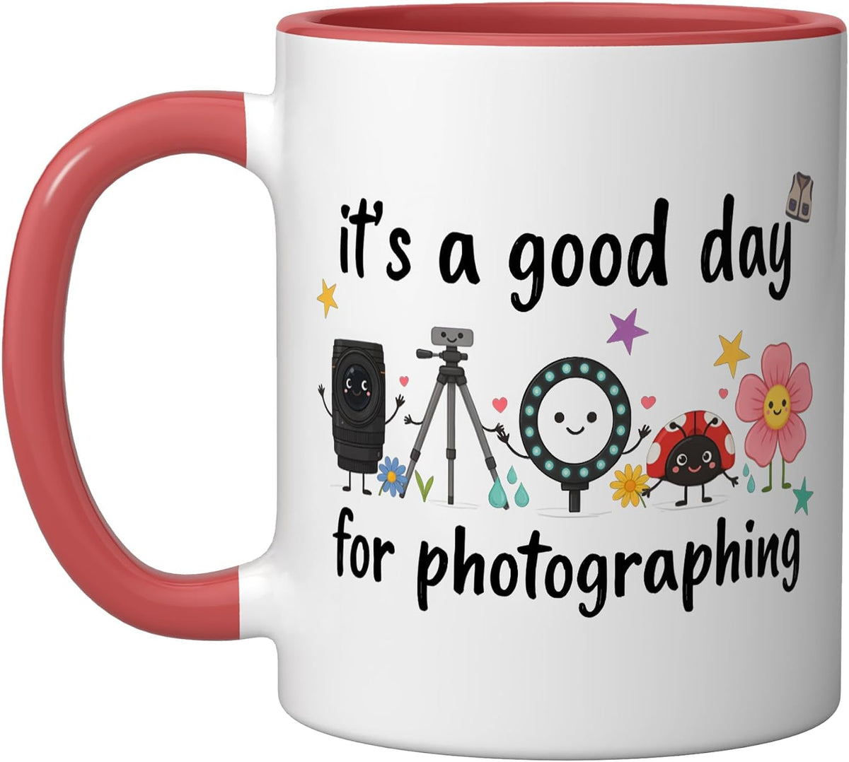 Macro Photography Macrography Close Up Photographing Bugs Ceramic Mug