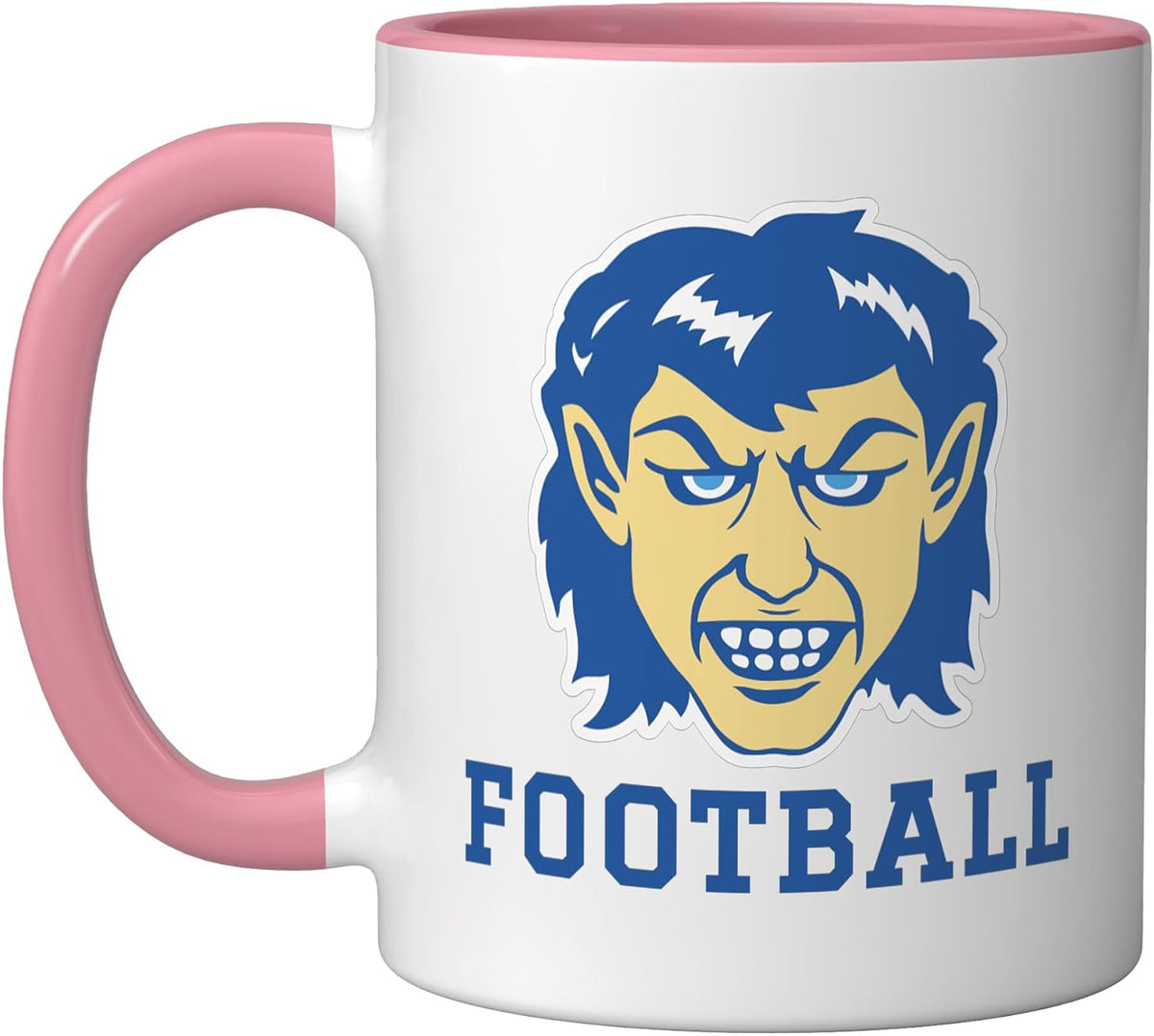Harrison Goblins Football Ceramic Mug