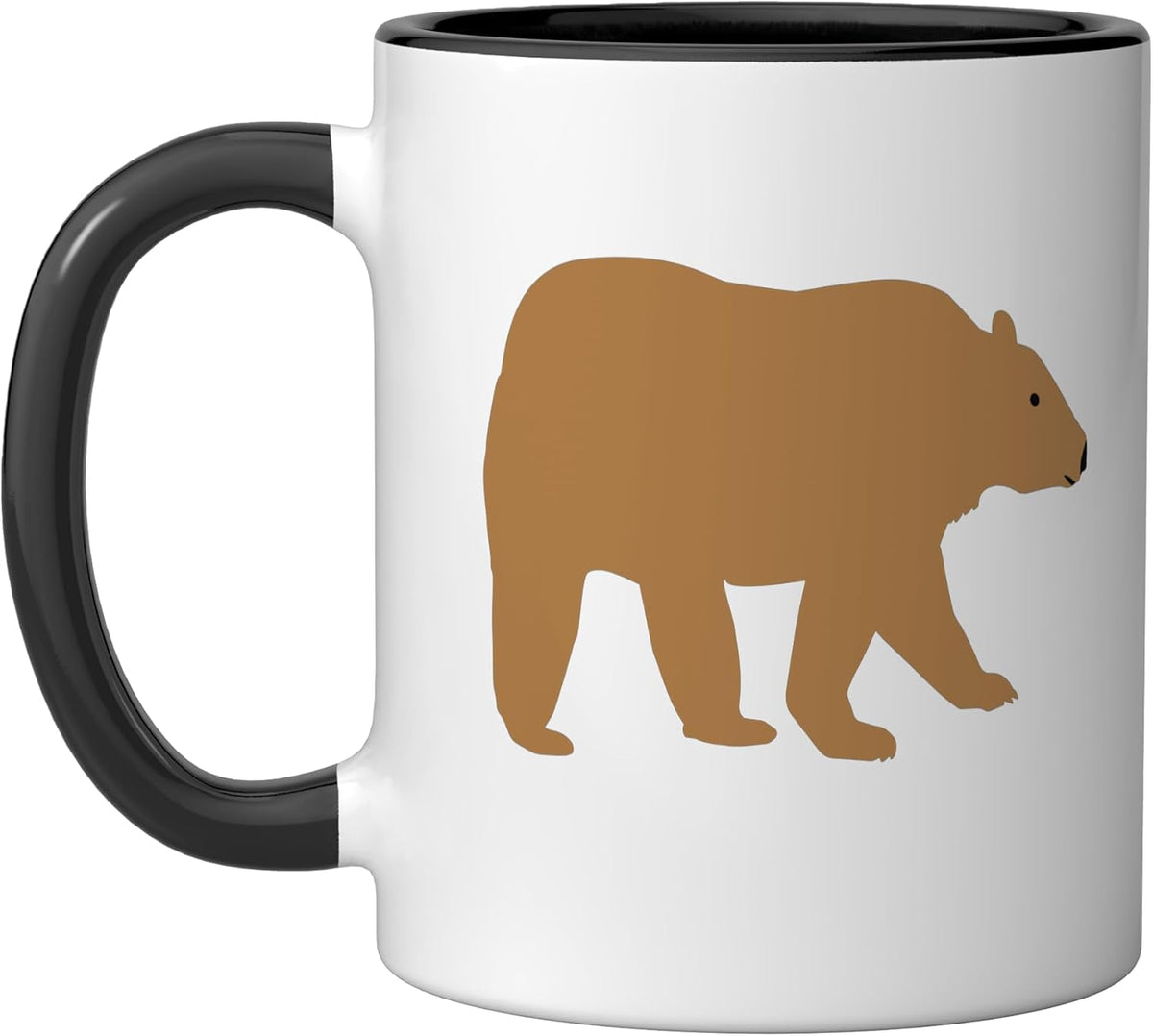 Bear Ceramic Mug