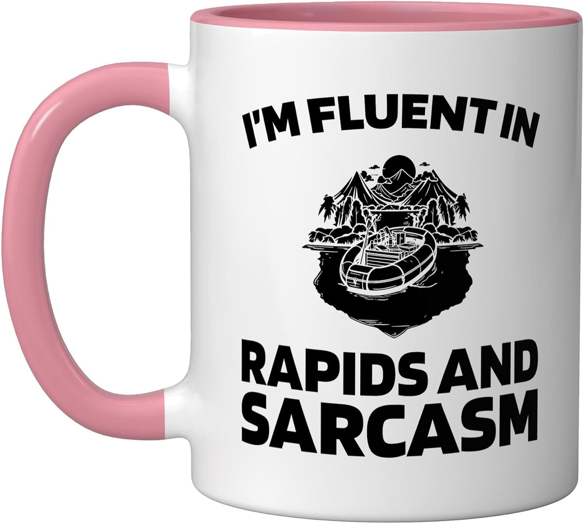 Rafter Boating White Water - Rafting Ceramic Mug