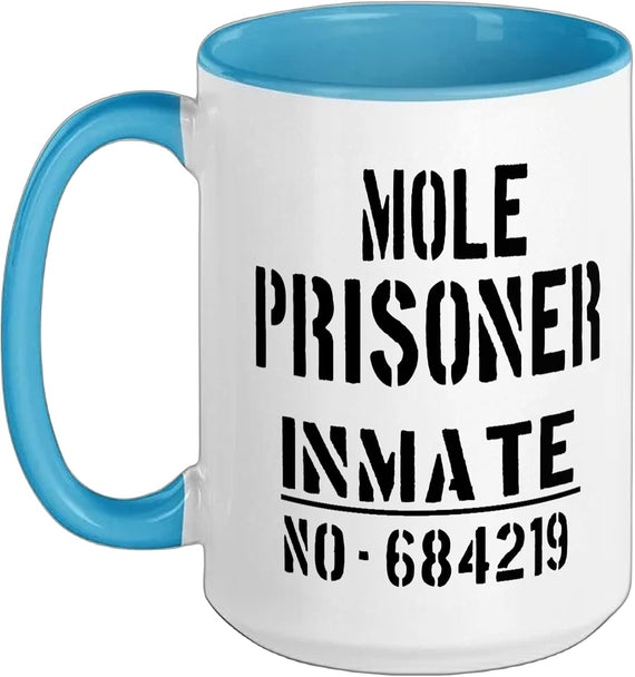Mole Sauce Halloween Costume Ceramic Mug