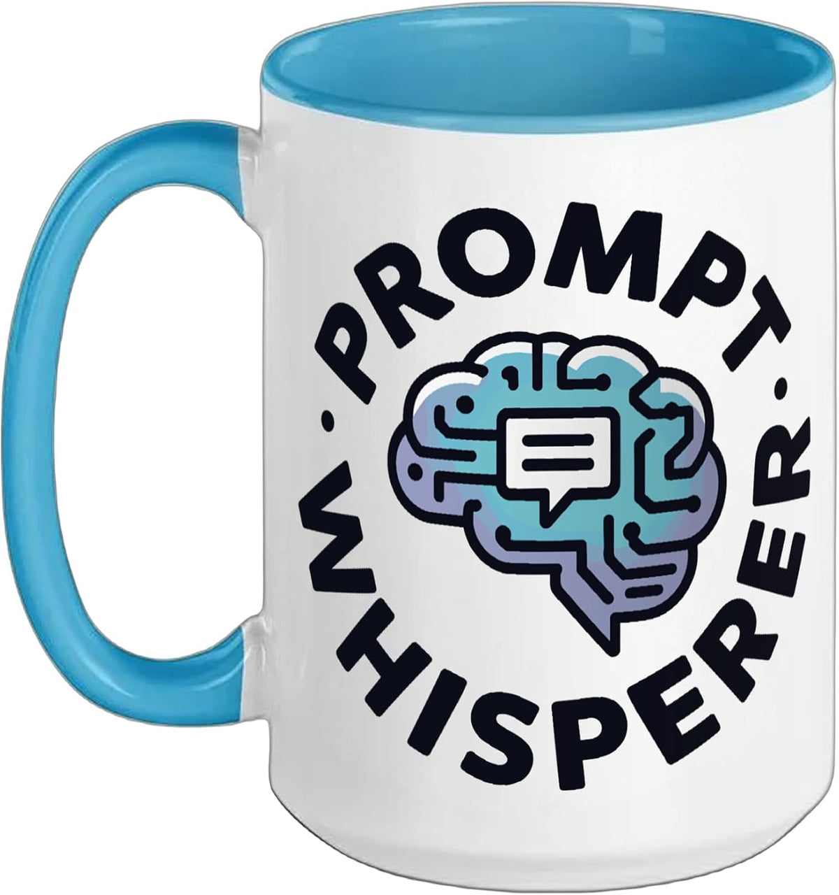 Prompt Engineer Whisperer Llm Prompting Expert Ceramic Mug
