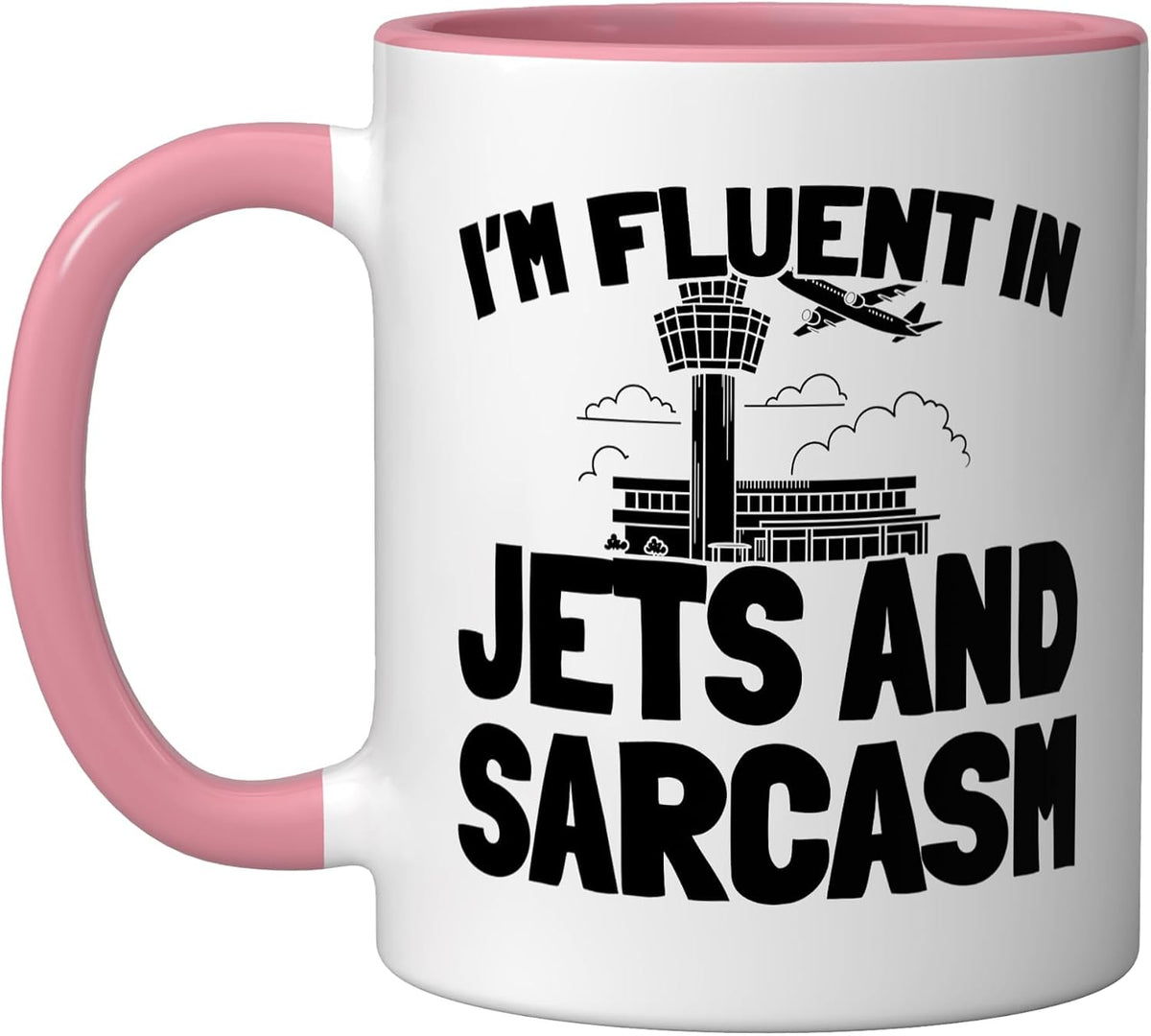 Hobby - Aviation Photography Planespotting Ceramic Mug