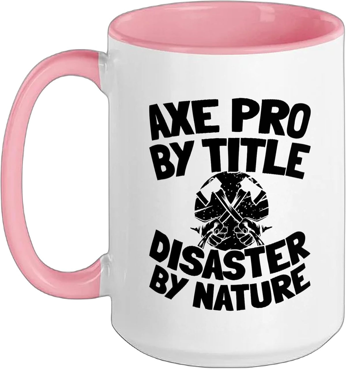 Lumberjack - Timberjack Logger Forester Ceramic Mug