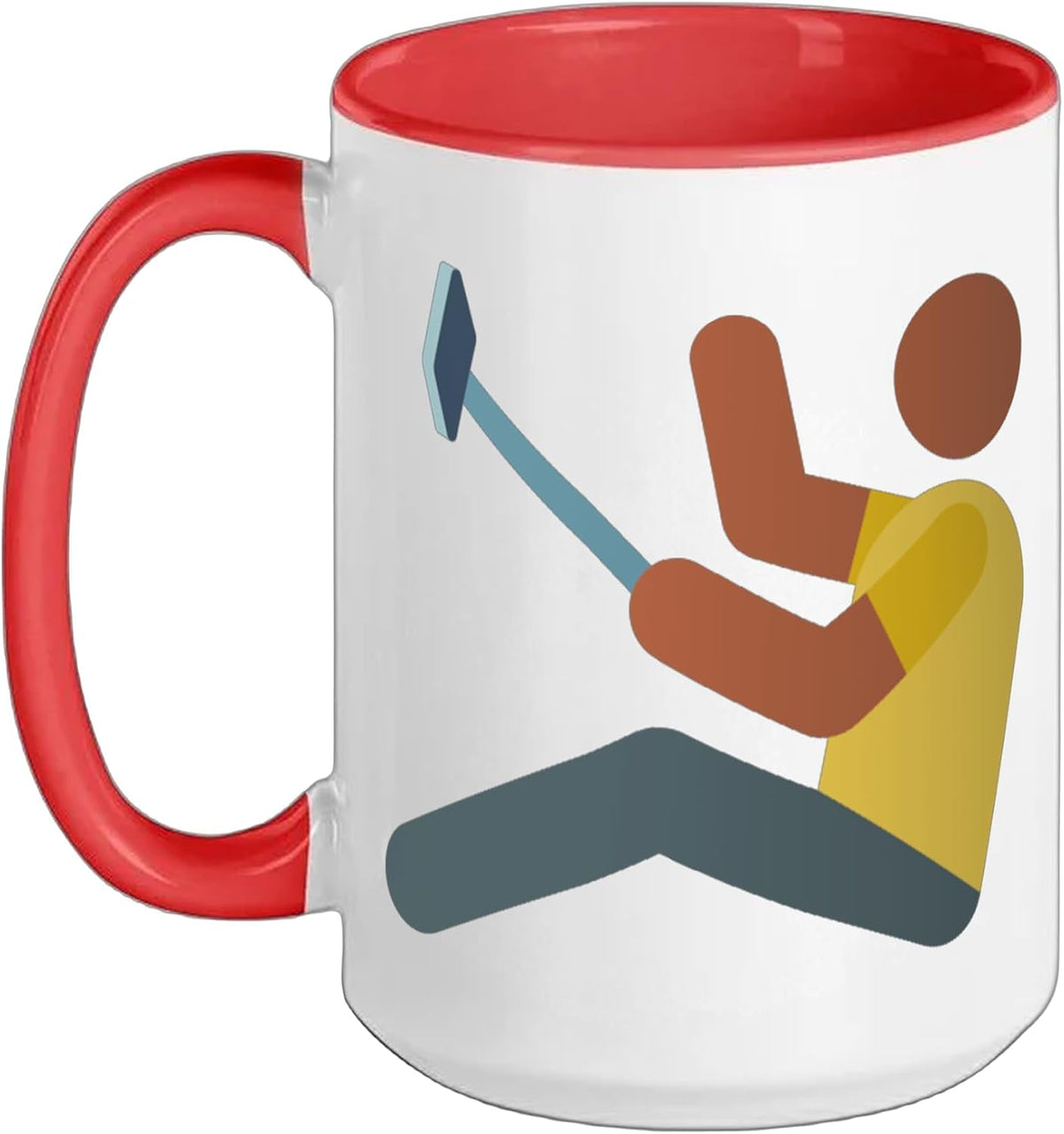 Video Blogger Vlogger Podcaster Ceramic Mug