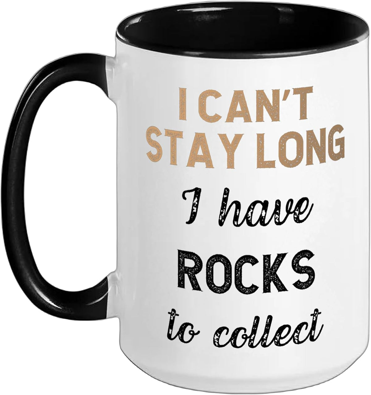 Funny Geologist Geology Teacher Hobby Job For Men And Ceramic Mug