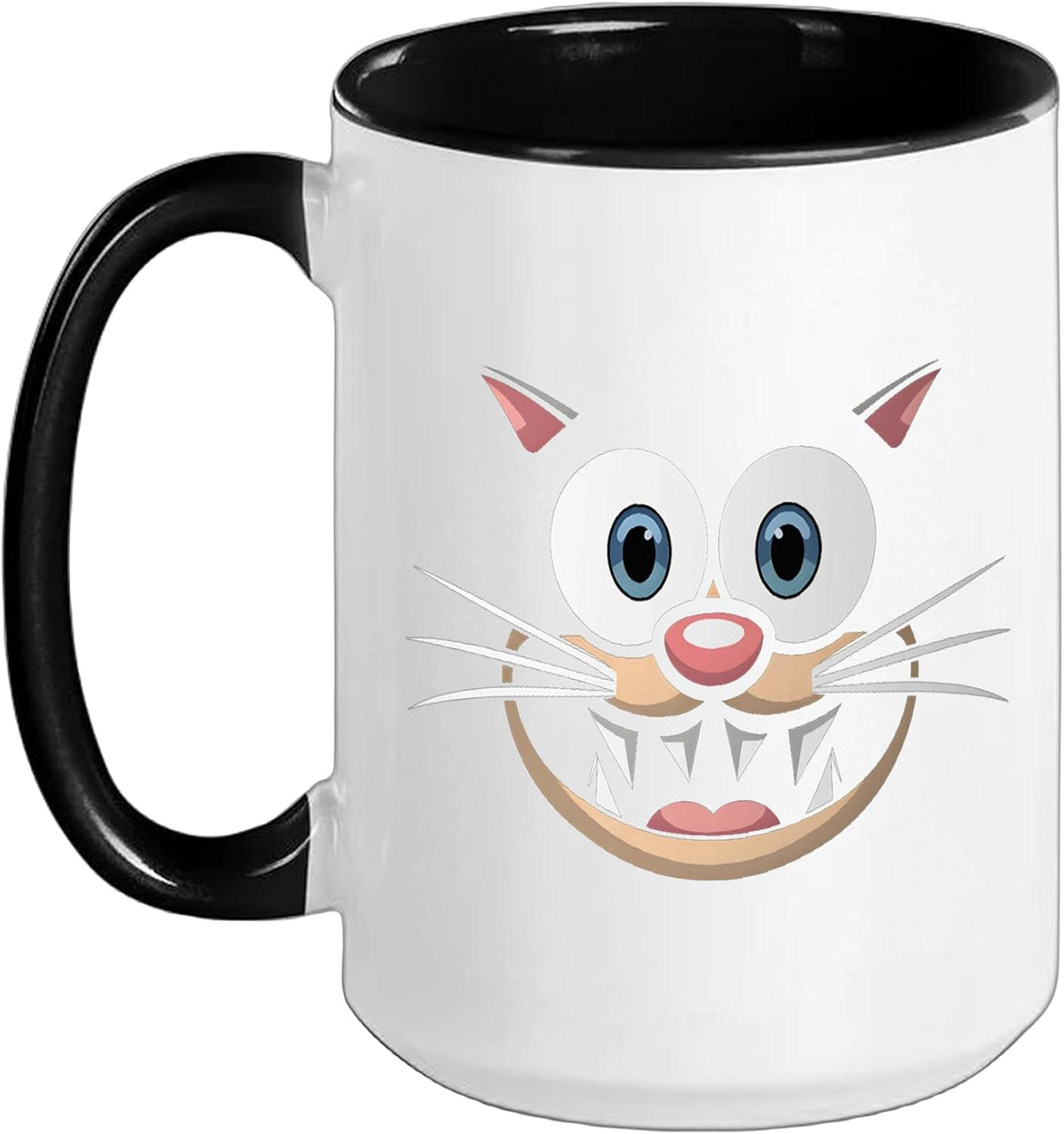 Cat Ceramic Mug