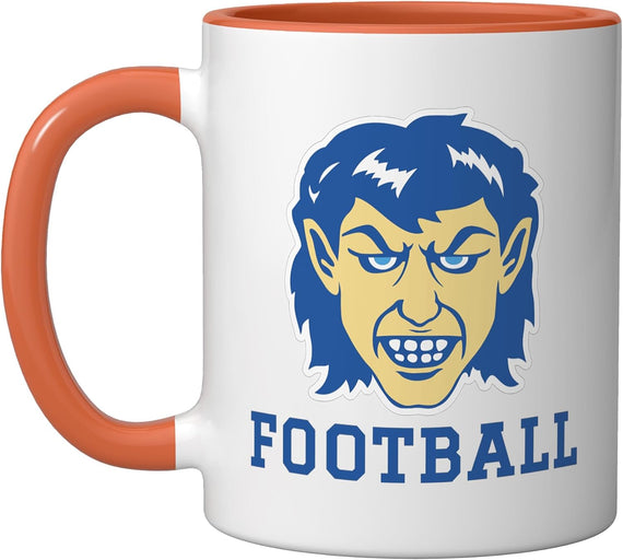 Harrison Goblins Football Ceramic Mug