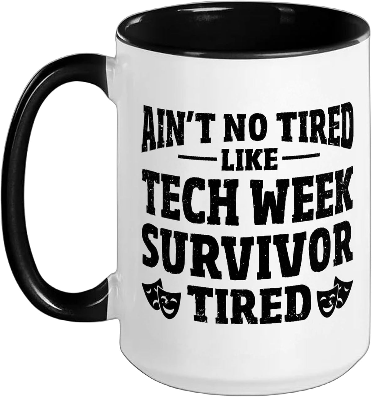Theater Director Ceramic Mug