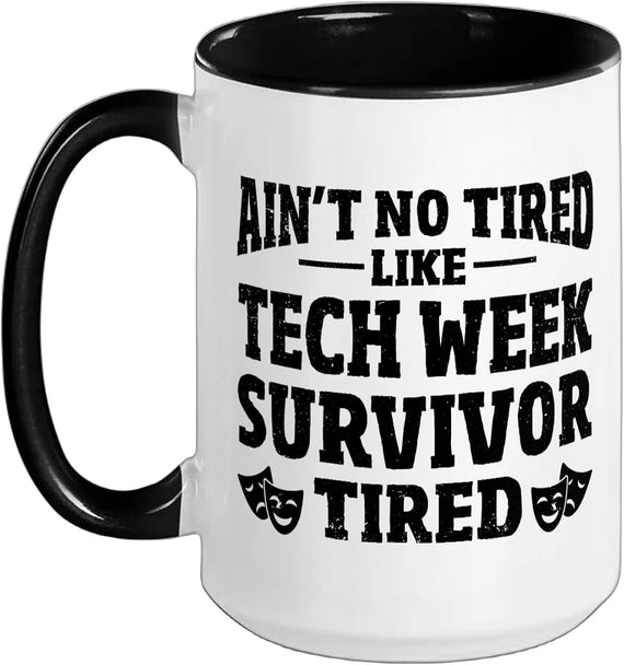 Theater Director Ceramic Mug