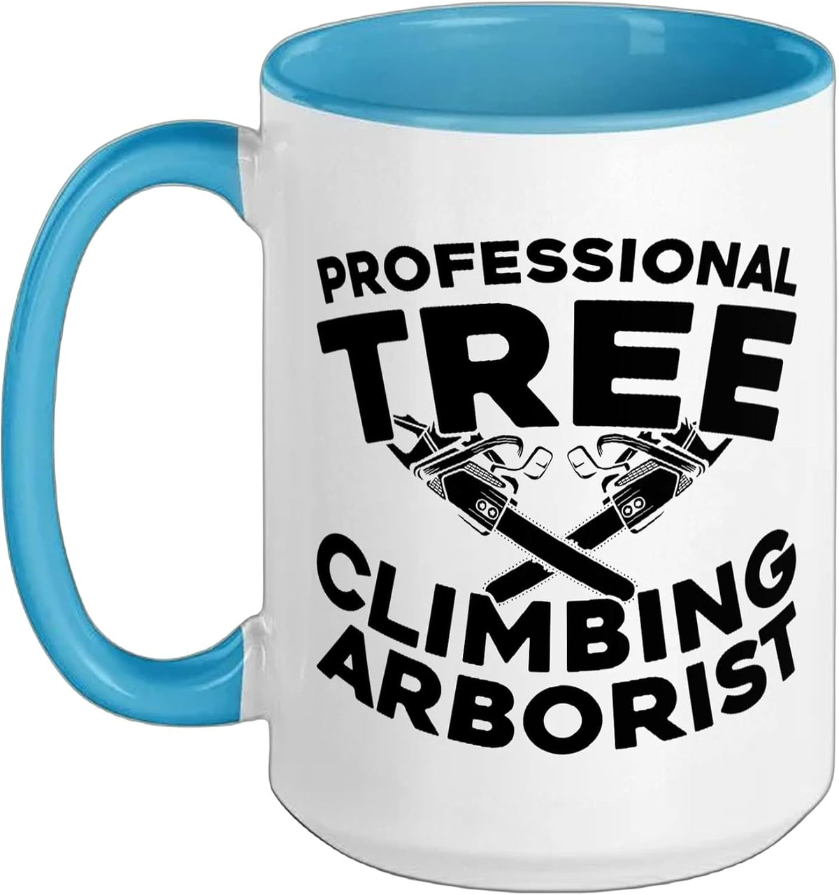 Lumberjack Forester Logger - Arborist Ceramic Mug