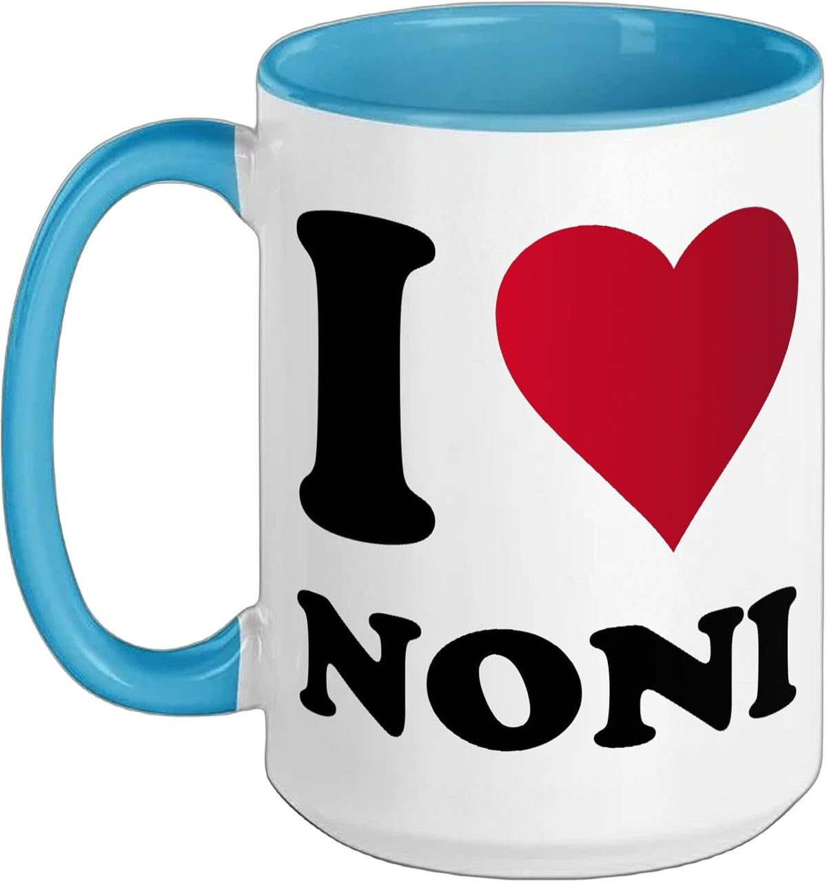 I Love Noni Ceramic Mug