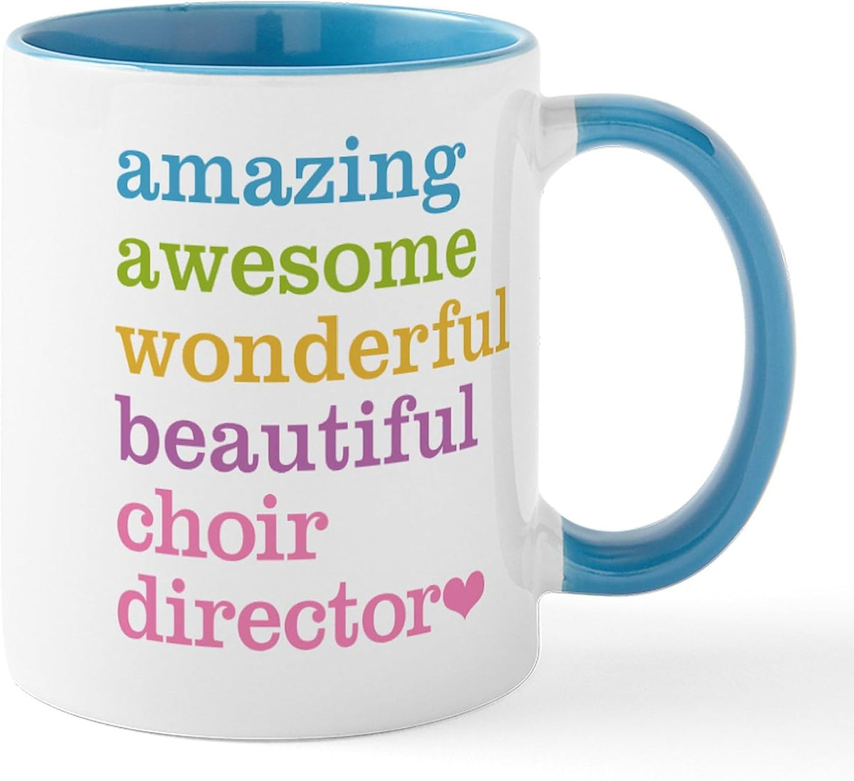 Cafepress Choir Director Mugs (325 Ml) Ceramic Mug