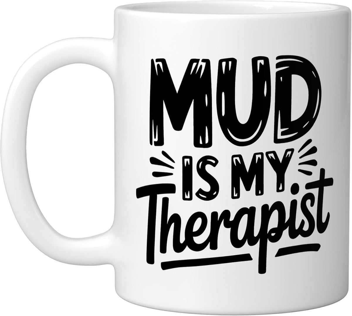 Pottery Wheel Mud Therapy Ceramic Artist Funny Clay Ceramic Mug