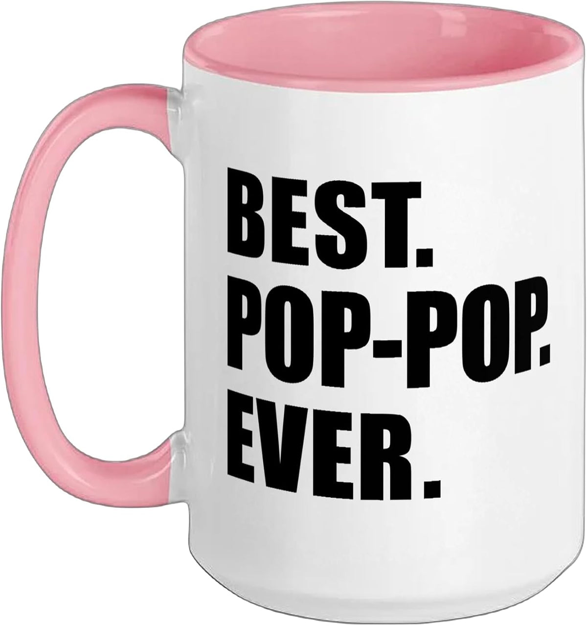 Best Pop-Pop Ever Grandfather Ceramic Mug