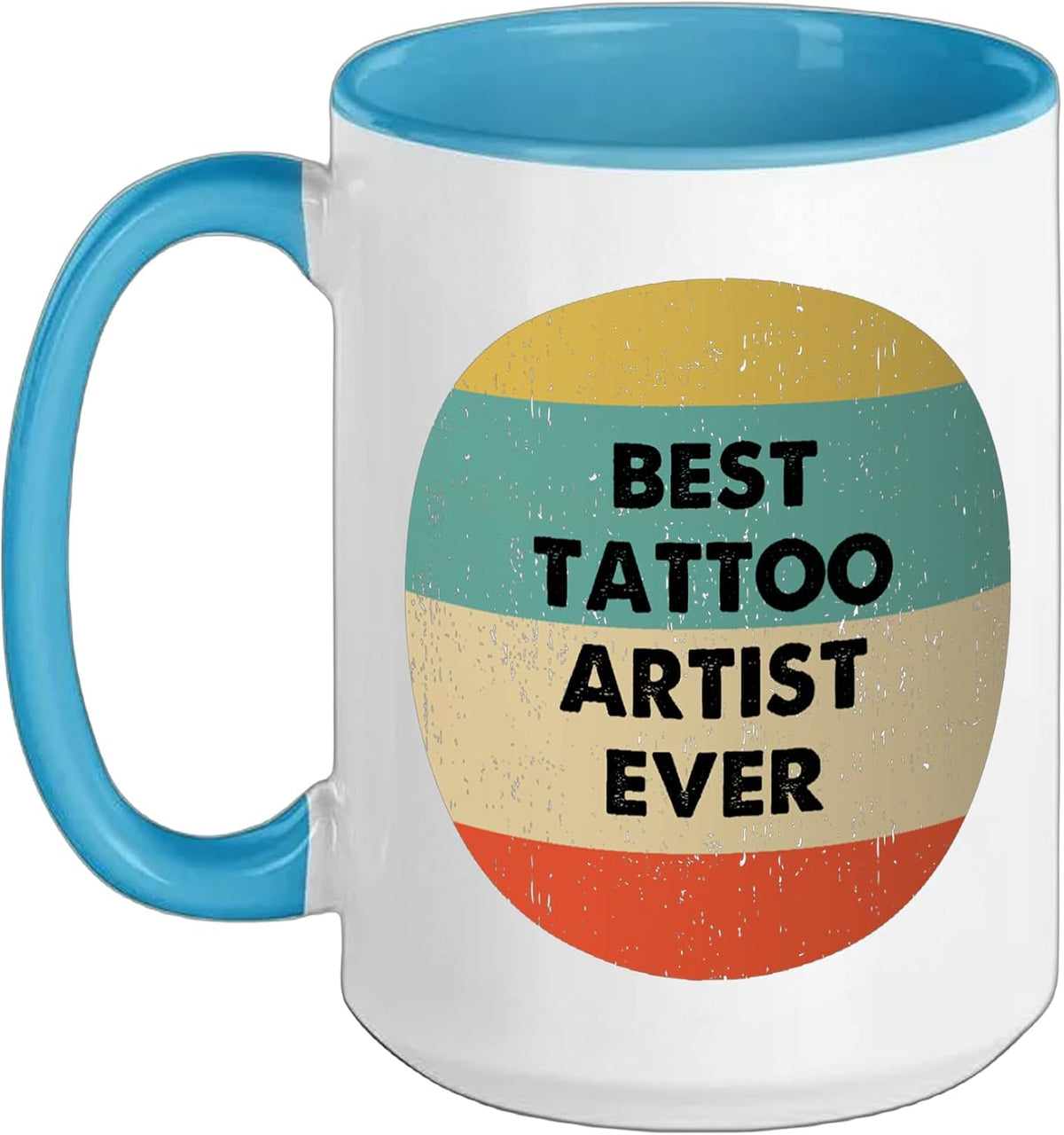 Tattoo Artist Ceramic Mug