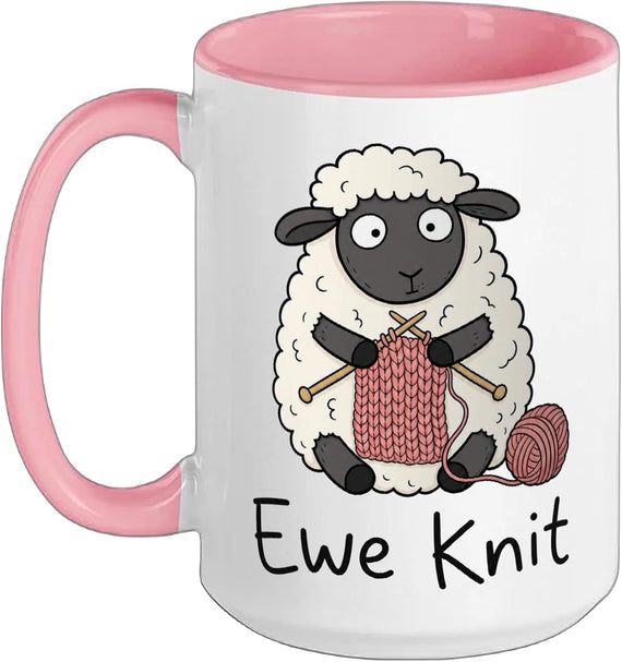 Funny Sheep Jokes Humor Ceramic Mug