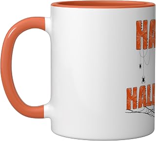 Happy Halloween Ceramic Mug
