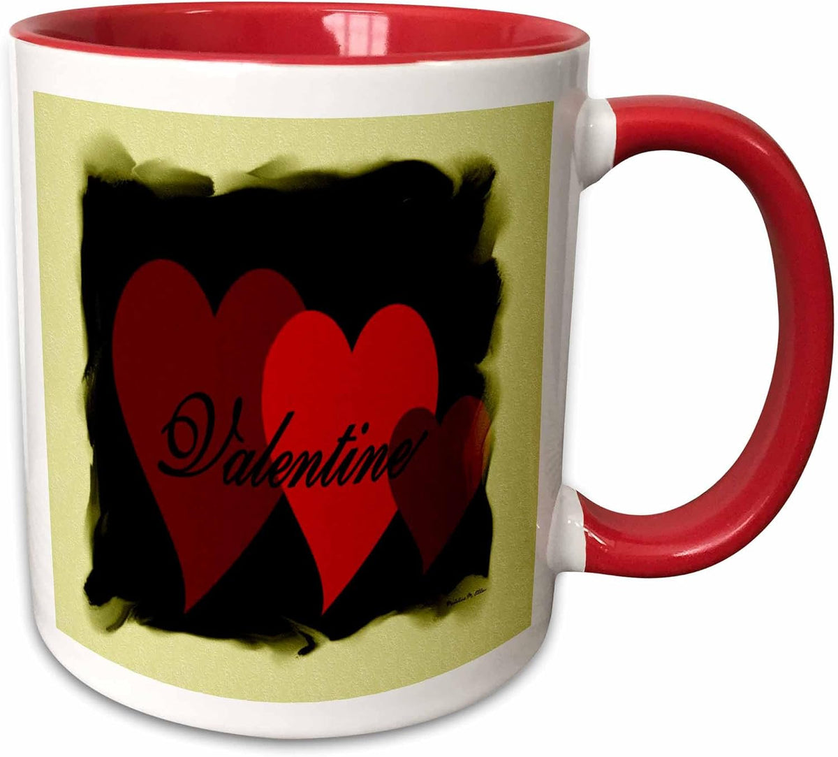 Valentine Ceramic Mug