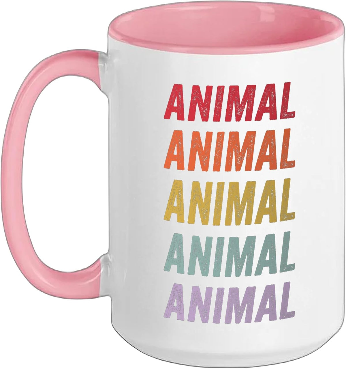 Animal Ceramic Mug