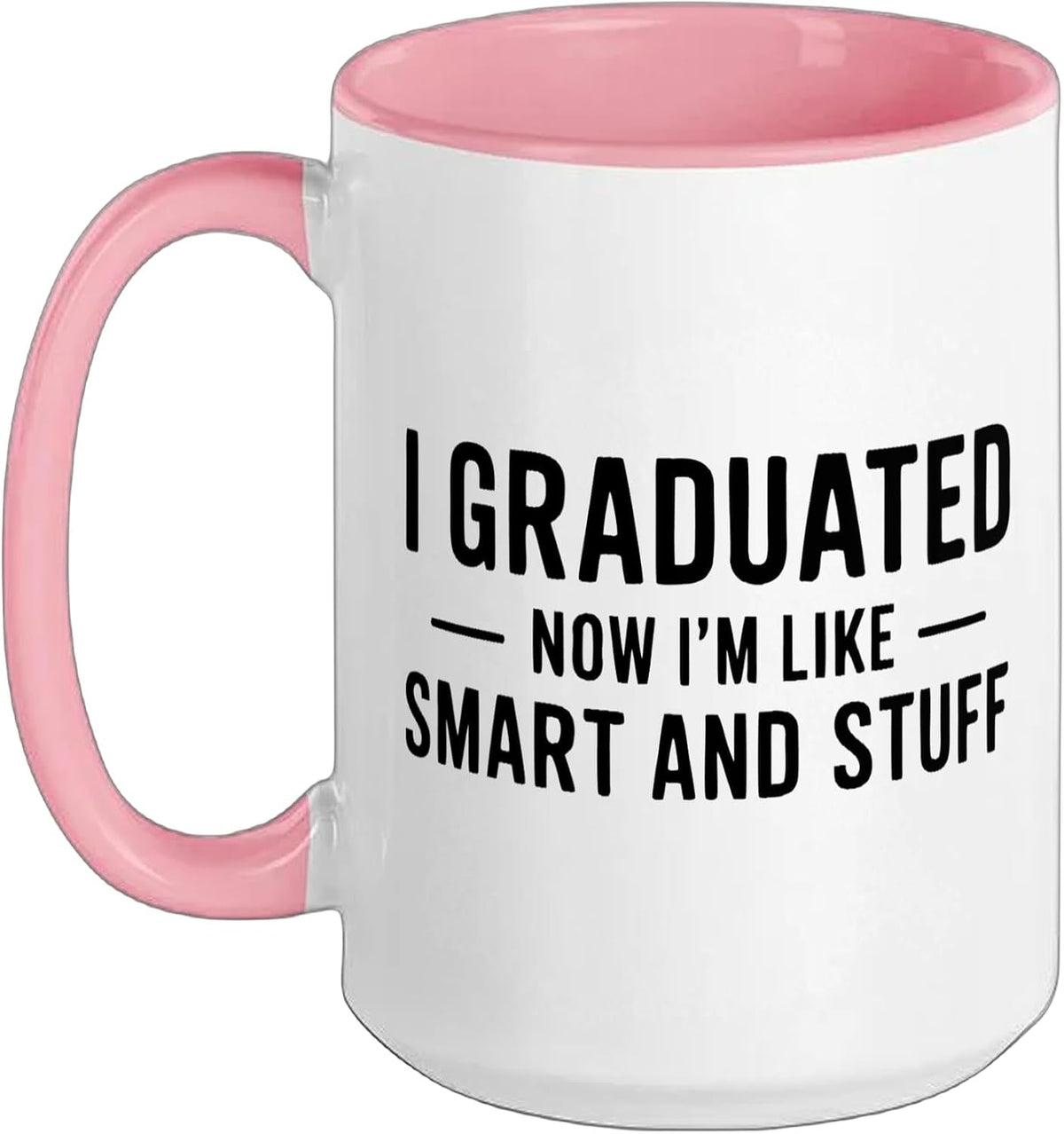 College Graduate Senior Diploma Graduation Day Ceramic Mug