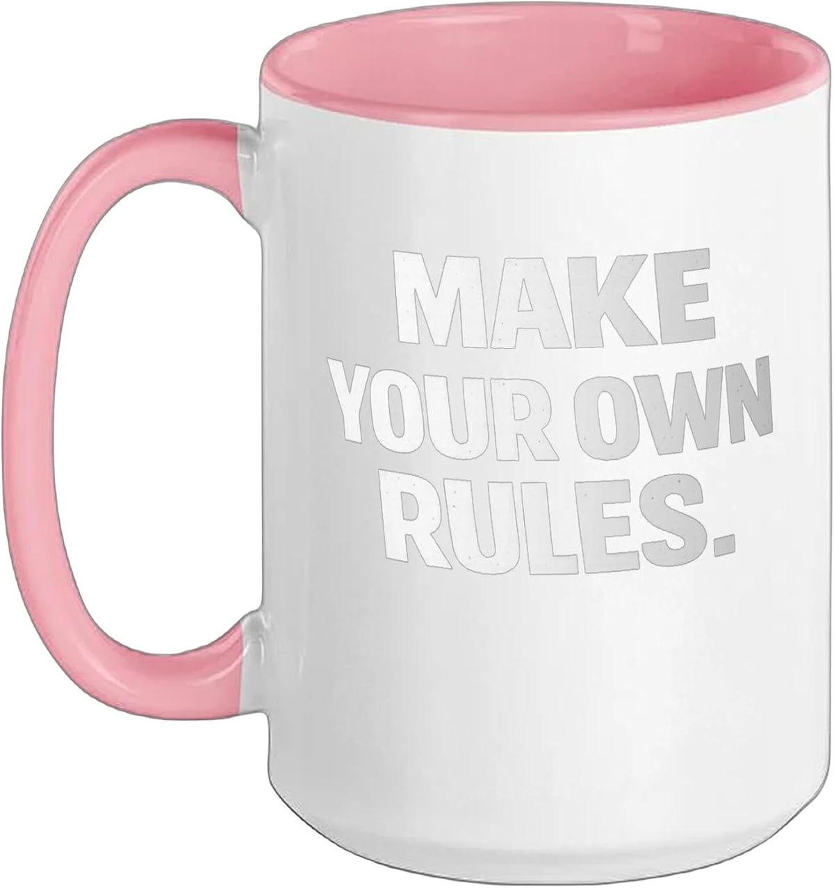 Punk Statement Ceramic Mug