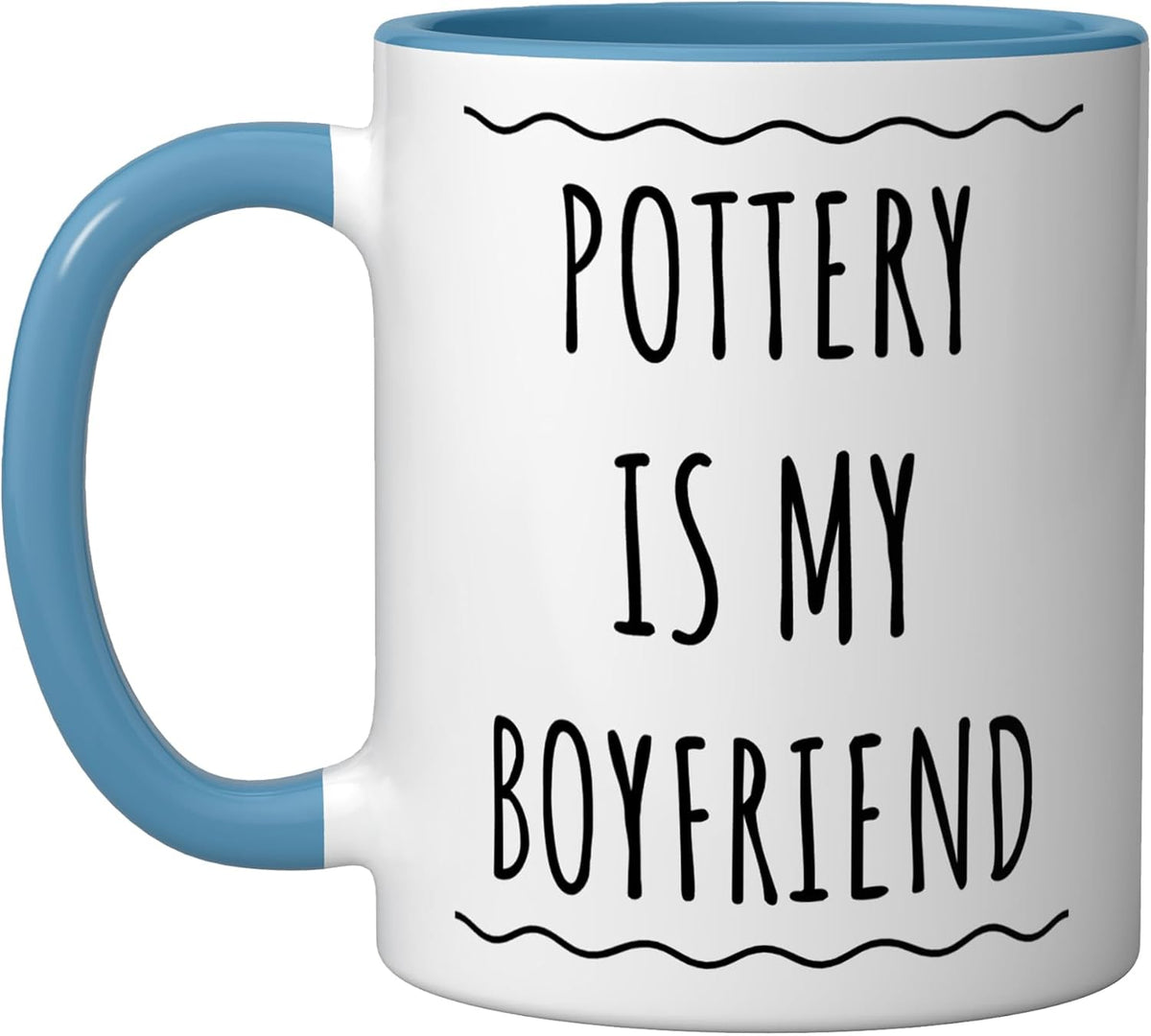 Potter, Pottery Lover Ceramic Mug