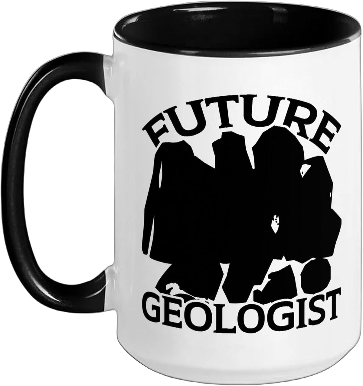 Earth Science Geology Teacher Geoscience Geologist Ceramic Mug