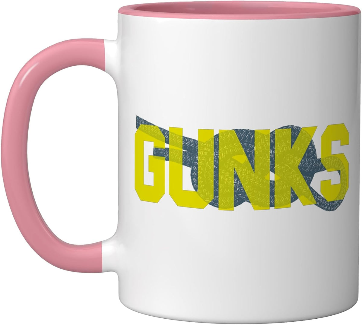Shawangunks Climbing Ceramic Mug