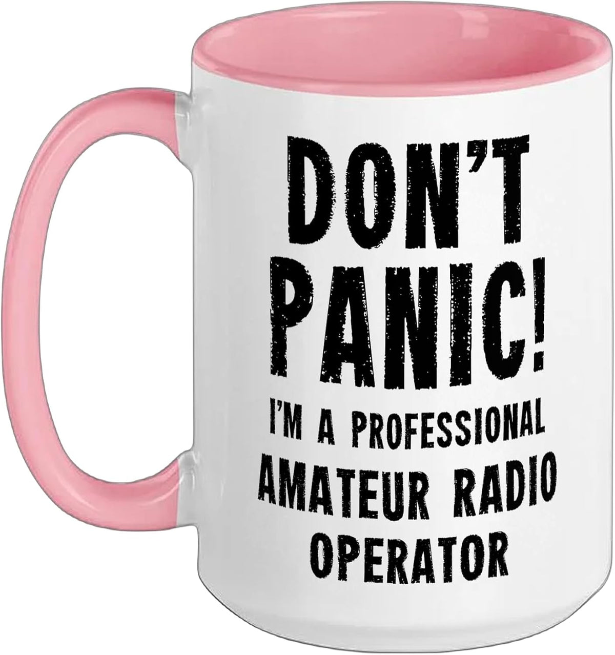 Amateur Radio Operator Ceramic Mug