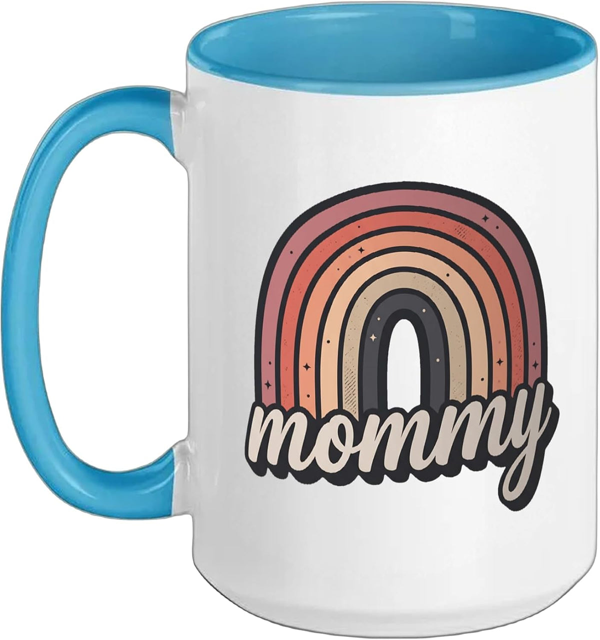 Happy Mother's Day Women Mom Grandma Love Sister Mommy Ceramic Mug