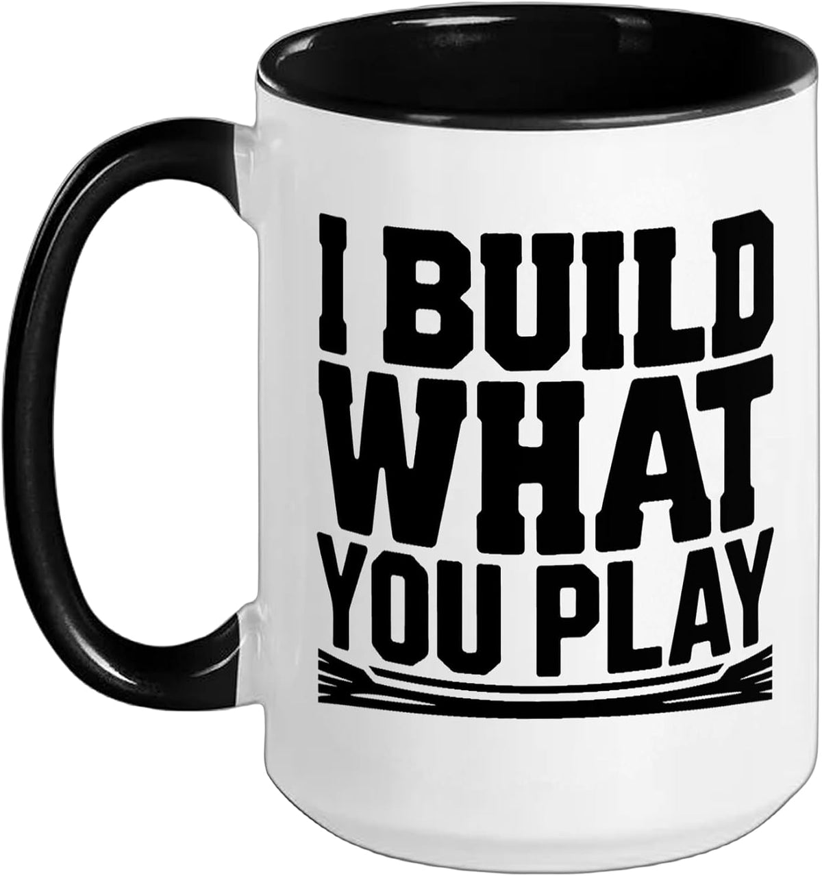 Luthier Guitar Builder Instrument Maker Identity Pride Ceramic Mug