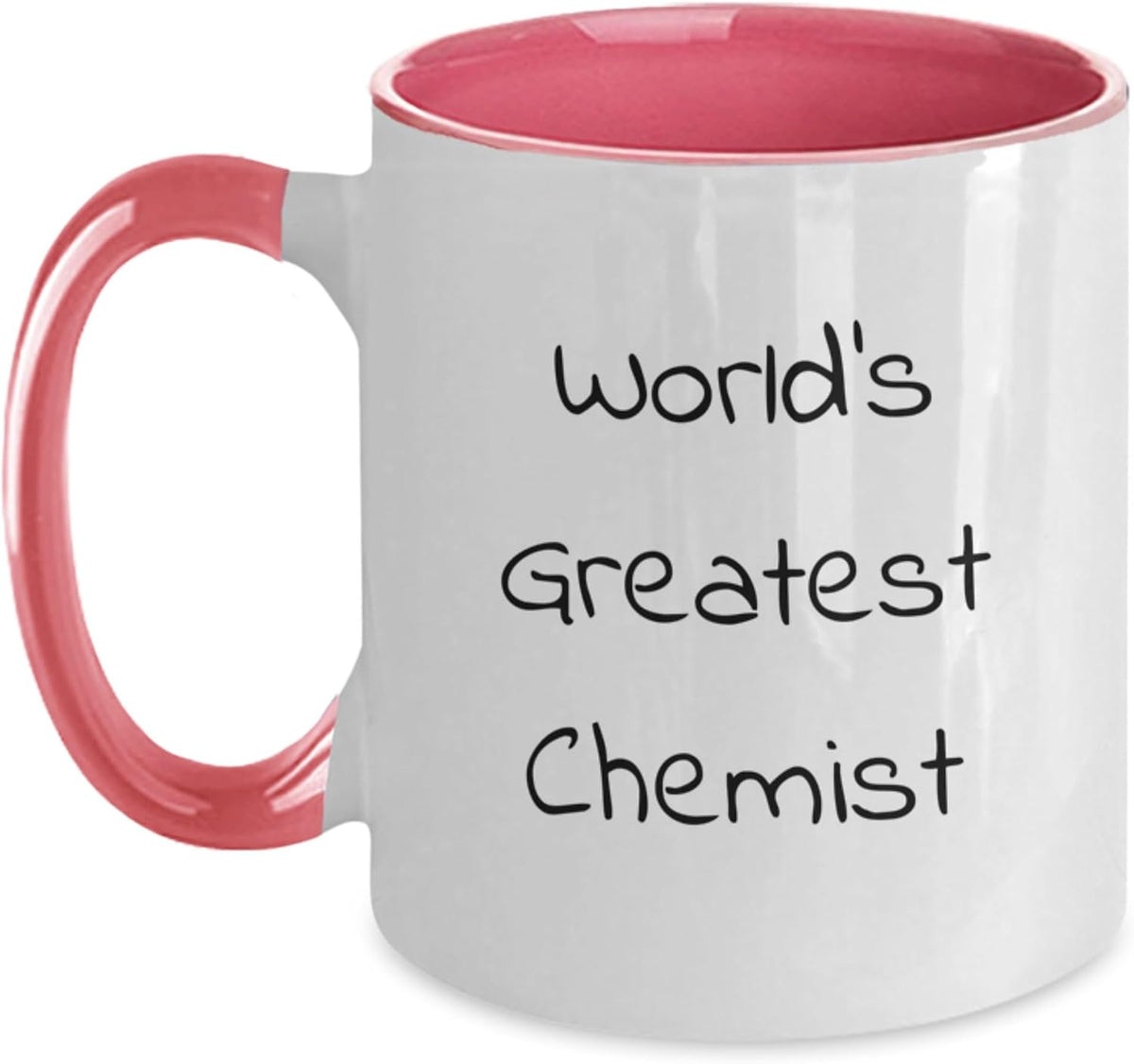 Gifts For The World's Greatest Chemist Funny, Chemist Ceramic Mug