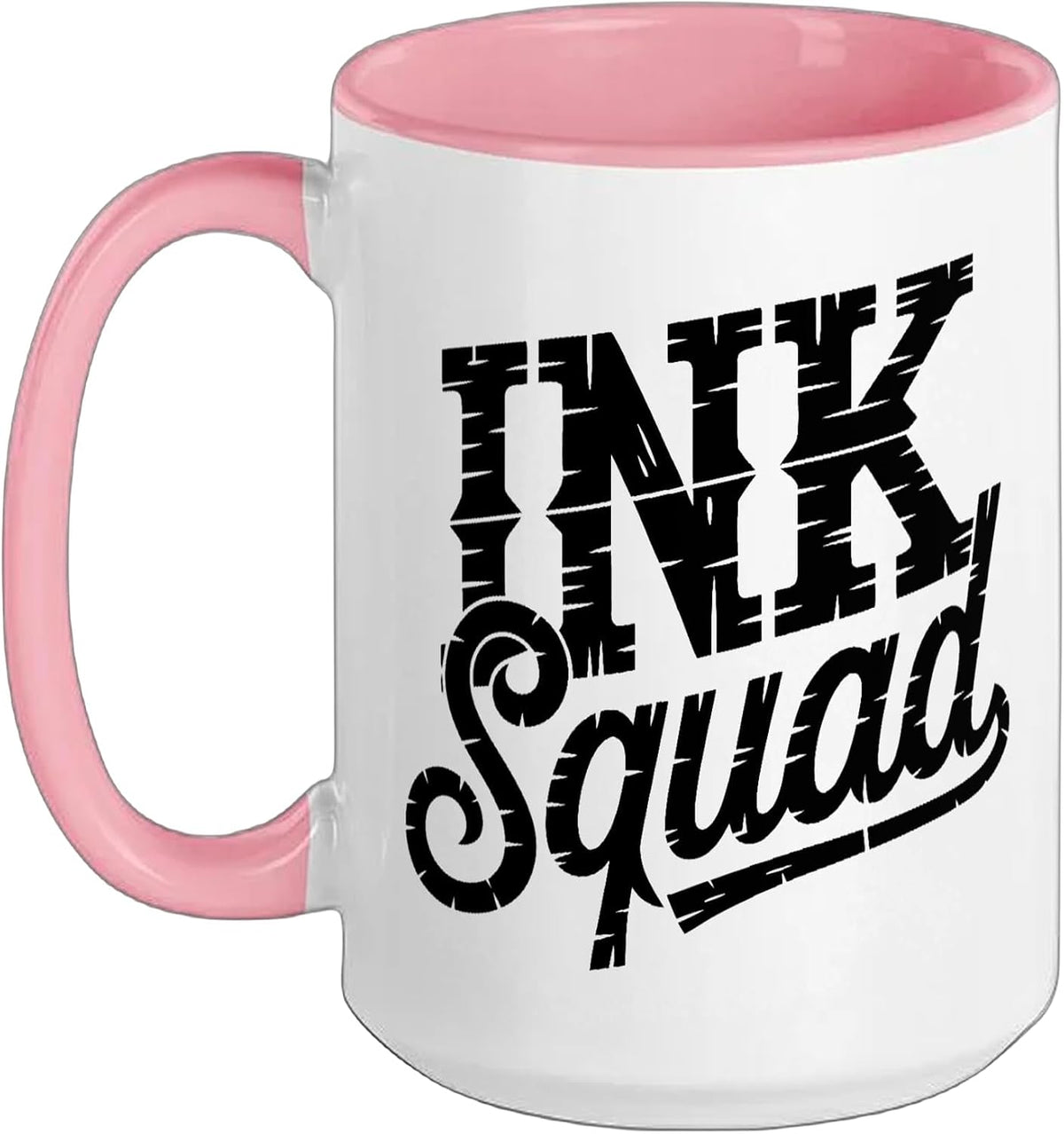 Tattoo Artist Life Inked Studio Crew Ink Squad Ceramic Mug