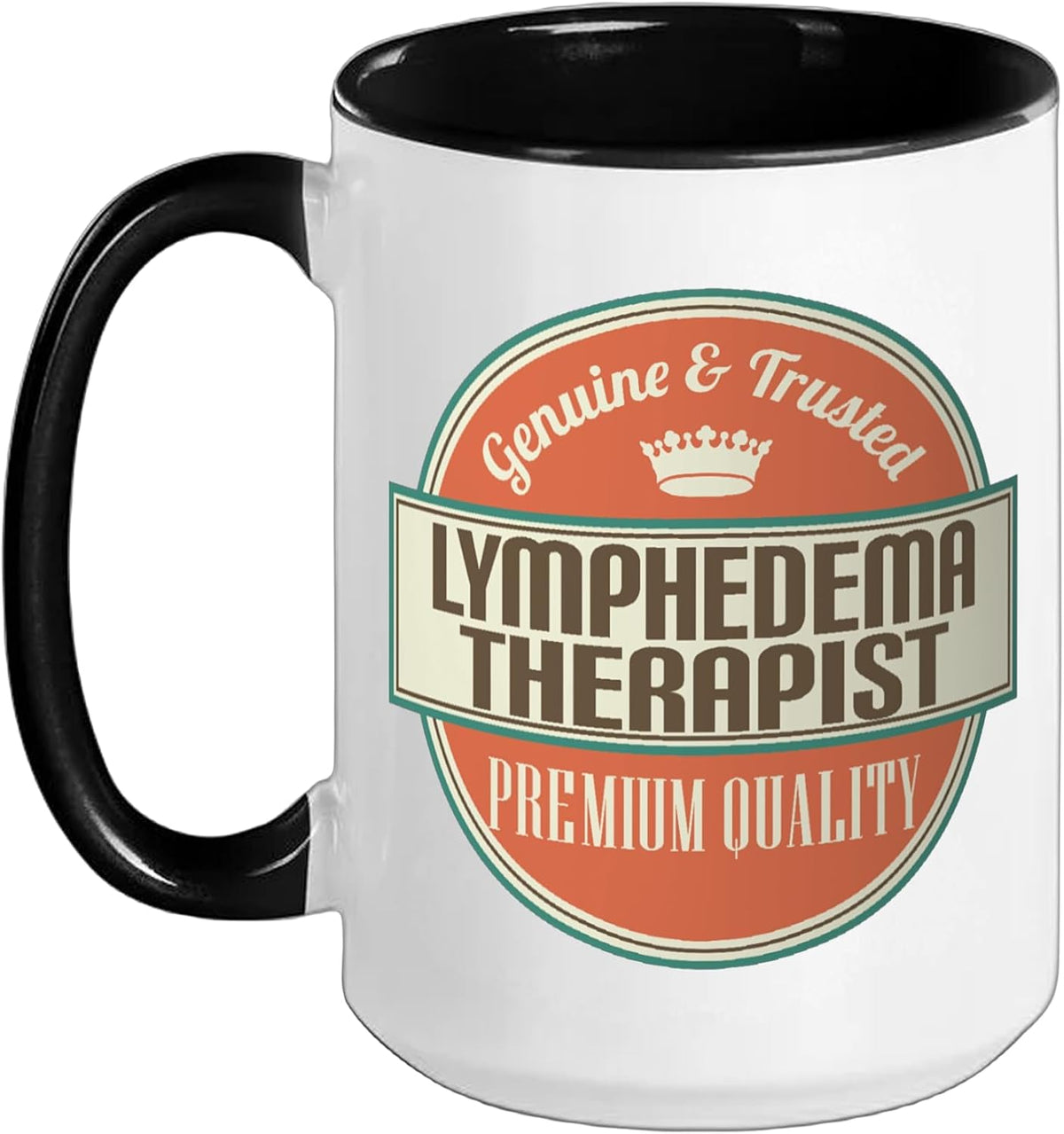 Lymphedema Therapist Appreciation Ceramic Mug