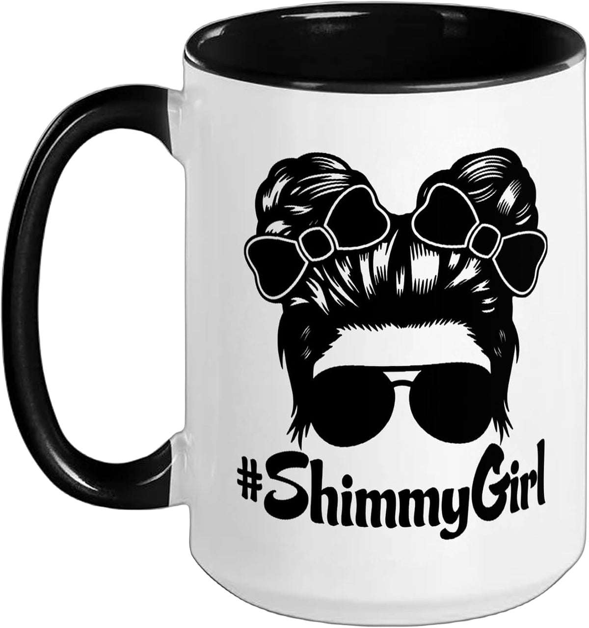 Belly Dance Belly Dancer Belly Dancing Ceramic Mug